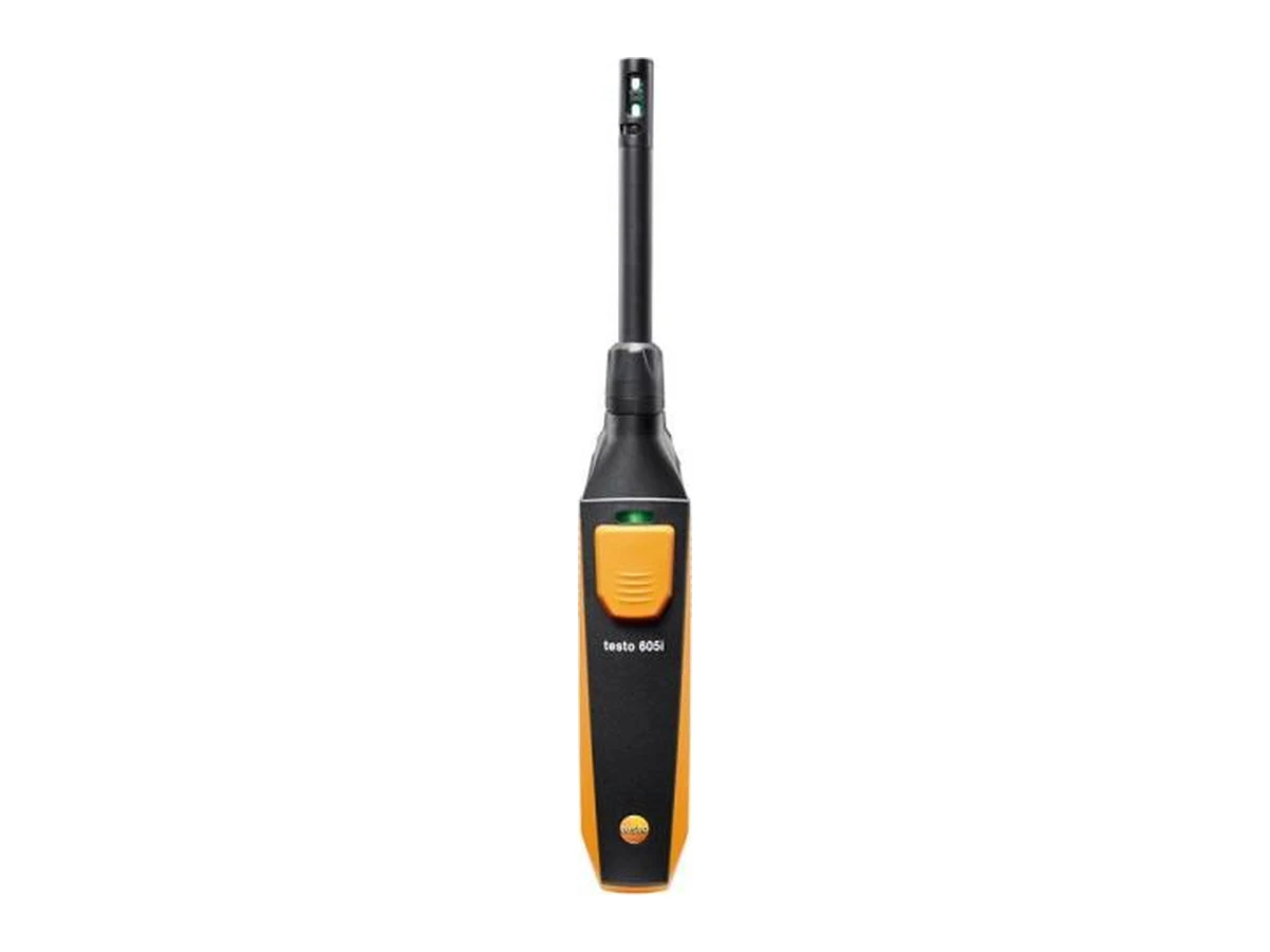 Testo 605i, andra generationen