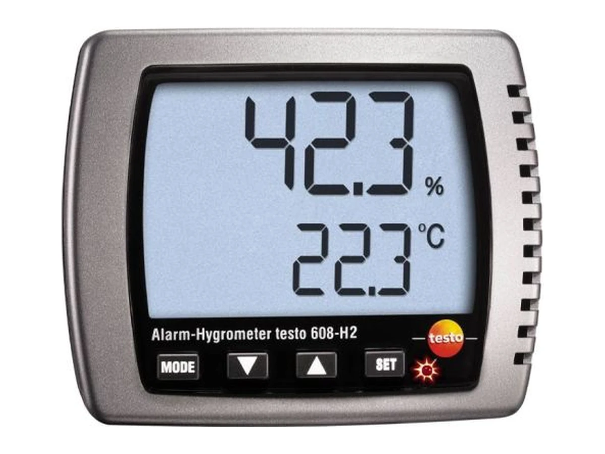Testo 608-H2