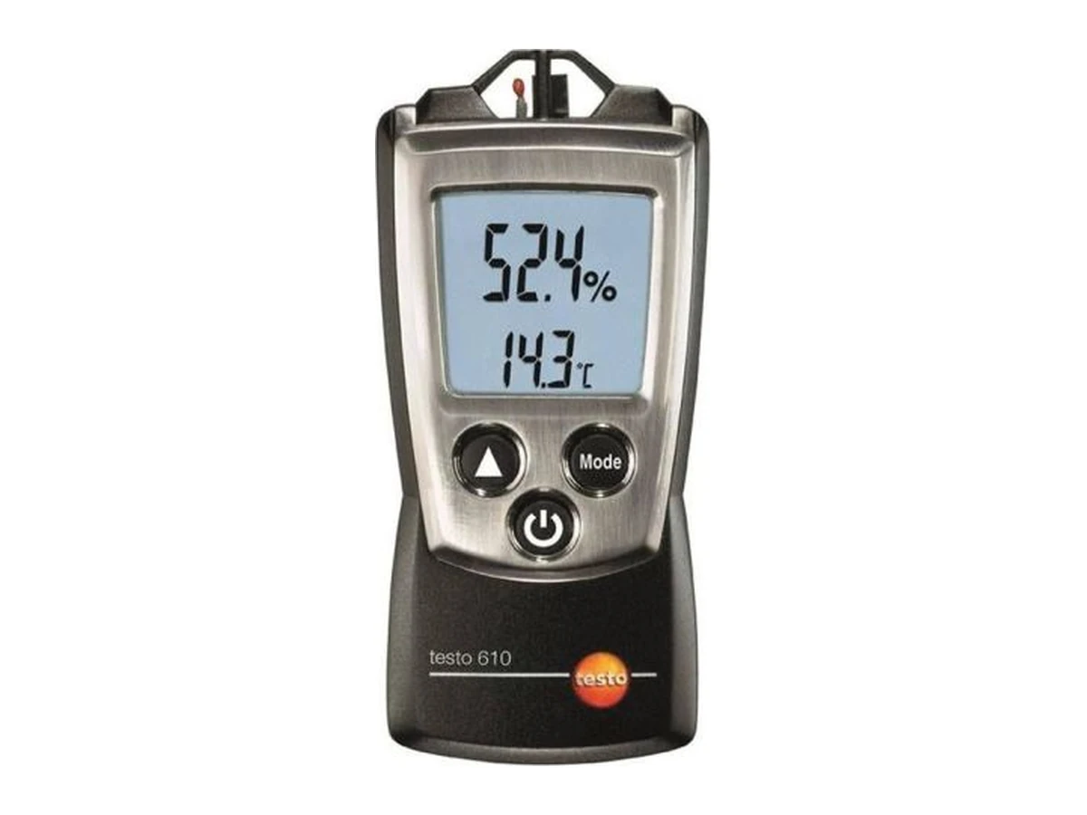 Testo 610