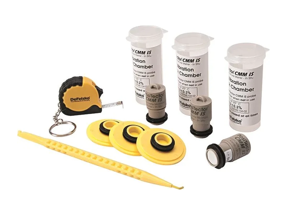 DeFelsko PosiTector CMM IS Basic Kit