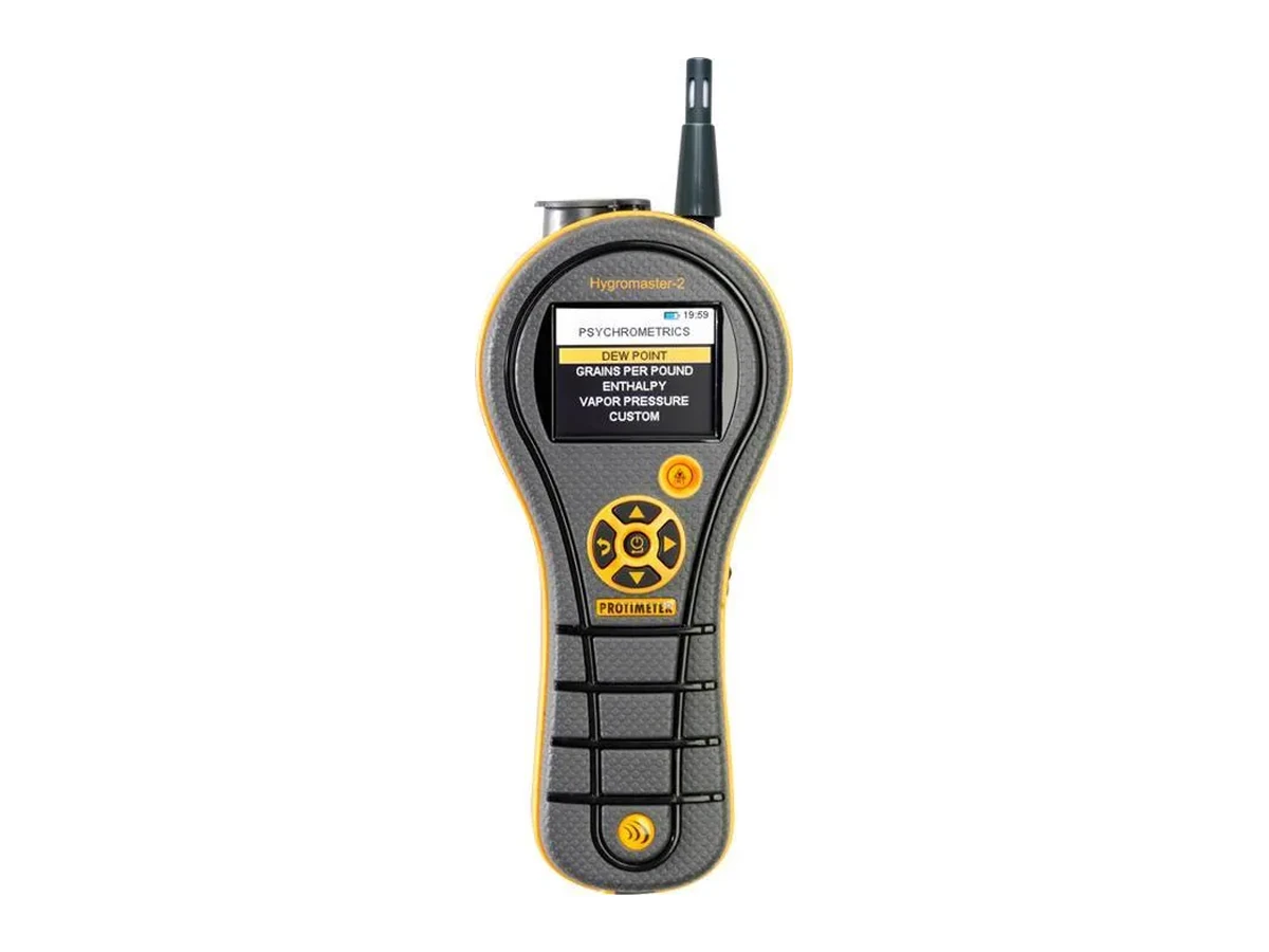 Protimeter HygroMaster II med HygroStick